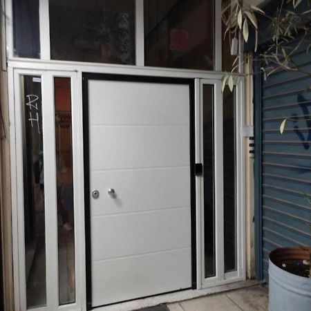 Dionisooss Apartment Atenas Exterior foto
